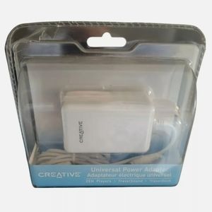 Creative Universal Power Adapter for Zen Players